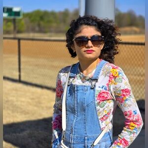 Meet the Posher, Sansca!